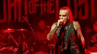 The Gospel of Judas - Lord of the Lost Live  in Copenhagen @hotelcecil 30/05/23