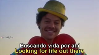 Harry Styles - Daylight | Sub. Español + Lyrics | by James Corden