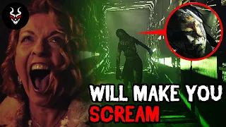 Top 10 SCARY GHOST Videos That WILL Make You SCREAM Your Lungs Out