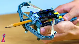 Mini LEGO Crossbow