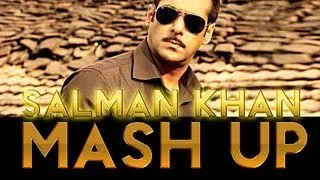 Salman Khan Mashup Full Song | DJ Chetas | T-Series