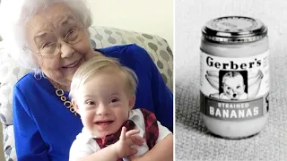 Original Gerber Baby, 91, Meets Newest One, Who Has Down Syndrome