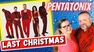 First Time Reaction to "Last Christmas" By Pentatonix ft. HIKAKIN & SEIKIN