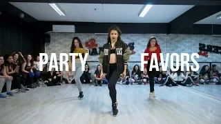 Party Favors - Tinashe | Groups | Choreography by Claire Karapidaki @prodancersstudio