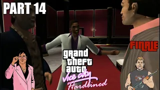 GTA Vice City Hardlined Part 14 | Final Missions