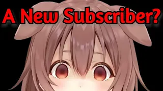 Be Careful When Subscribing to Korone... [Hololive]