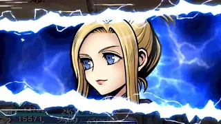 【DFFOO】Quistis FR & BT Weapon Showcase