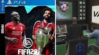 FIFA 2020 НОВОСТИ: В FIFA 20 НЕ БУДЕТ СИСТЕМЫ VAR, И ВОТ ПОЧЕМУ