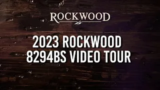 2023 Rockwood 8294BS Video Tour