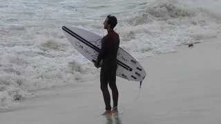 Surf Up in St Ives