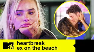 HEARTBREAK: Ellie Brown's Most Emosh Moments With Joey Essex | Celeb Ex On The Beach