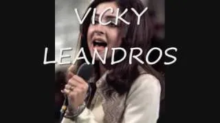 MASSACHUSSETS -Vicky Leandros ---Βίκυ Λέανδρος