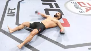 EA SPORTS™ UFC® 2  Chad Mendes  Knockout