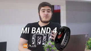 ПРЕЗЕНТАЦИЯ MI BAND 4