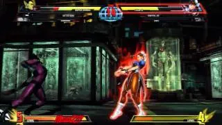 Gamescom Gameplay Video 2 - MARVEL VS. CAPCOM 3