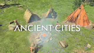 Ancient Cities (Alpha 0.2). Древние времена