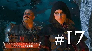 The Witcher 3: Blood and Wine  {часть 17} Сангреаль