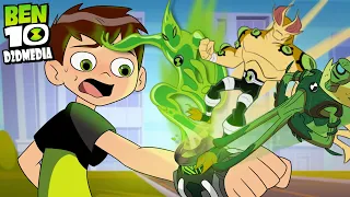 What if Ben's Aliens escaped from the Omnitrix? | Ben 10 Reboot