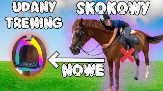 MAM NOWE STRZEMIONA! | UDANY TRENING SKOKOWY