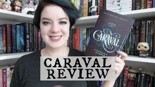 Caraval (Spoiler Free) | REVIEW