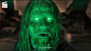 Warcraft: The demon-possessed Medivh (HD CLIP)