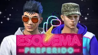 DJ Ivis - Esquema Preferido/VERSÃO FREE FIRE (Maelcopyright)