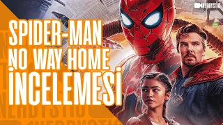 Spoilersız Spider-Man:No Way Home (Örümcek Adam: Eve Dönüş Yok) İncelemesi