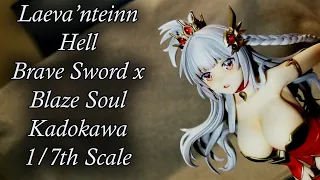 Laeva'nteinn Hell Figure Unboxing (Laevateinn)