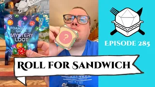 Roll For Sandwich EP 285 - 5/25/24