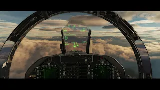 Air to Air Refueling a Basic Tutorial: DCS World F/A-18C