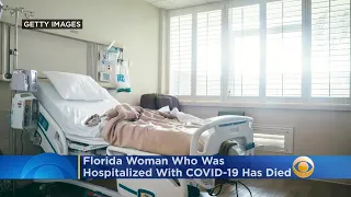 Florida Woman Hospitalized With COVID Dies After Husband Sues Palm Beach Hospital To Get Ivermectin