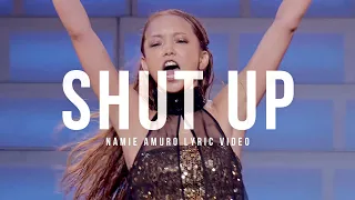 Shut Up / (歌詞ビデオ)