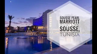 Sousse Pearl Marriott Hotel, Resort & Spa  Sousse,Tunisia