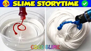 🎧Satisfying Slime Storytime #310 ❤️💛💚 Best Tiktok Compilation