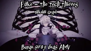 AMV || Nikolai gogol - Fake