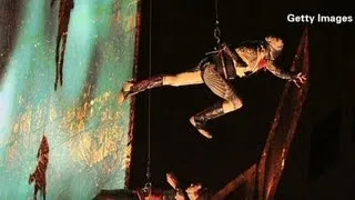 Performer dies at Cirque du Soleil