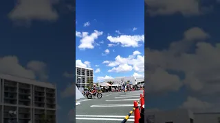 静岡県浜松市東区流通元町 バイクのふるさと浜松2016 トライアルデモンストレーション 05