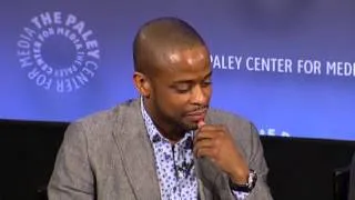 Psych - James Roday and Dulé Hill interviewed by Ally Sheedy