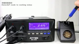 Atten MS-900 4 in 1 Rework Station