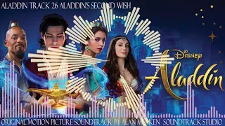 Aladdin, 26, Aladdin's Second Wish