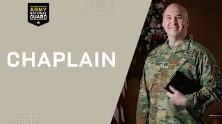 Army National Guard Chaplain Full- SRSC