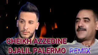 DJALIL PALERMO x CHEIKH AZZEDINE - wech dani (Prod MD_SOUL)