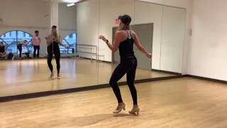 Tap Combo (Beginner/ Intermediate)