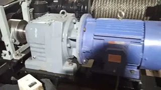 ELECTRIC WINCH MACHINE