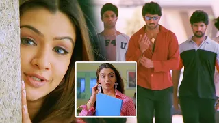 Prabhas & Aarthi Agarwal Telugu Interesting Movie Scene |  @TeluguFilmEntertainments