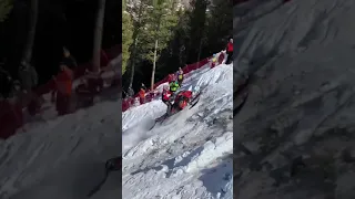 2021 Jackson Hole World Championship Hillclimb Brock Sharp