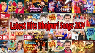 Top 10 Best Collection Bhojpuri Hits Songs 2024 | Nonstop New Bhojpuri Songs 2024.