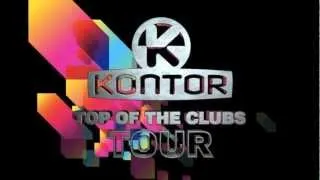 KONTOR - Top of the Clubs Tour 2013 - Club PAIA - trailer
