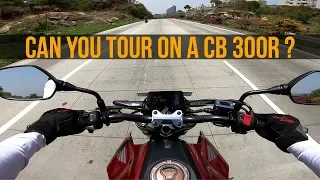 CB300R Highway Review