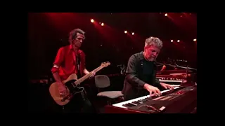 Keith Richards playing Keyboard solo on Honky Tonk Women - 1999